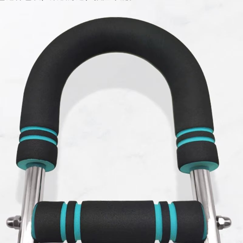 92ME Twisters Arm Trainer Arm Exerciser Homes Workout Equipment for Upper Body Strength Training with Adjustable Resistance