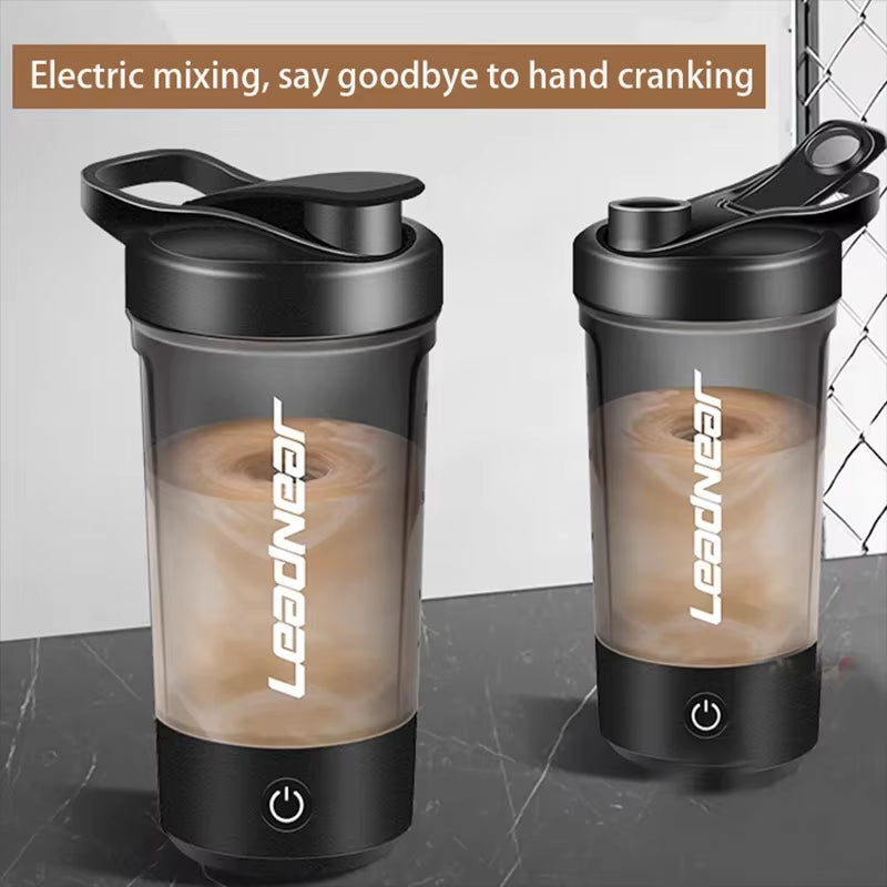 Xiaomi Portable Electric Blender USB Rechargeable Shaker Cup High Powerful Sport Mixing Cup for Milkshake Coffee Outdoor Fitness